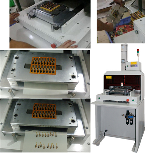 能分硬板PCB,軟板FPC分板機(jī)種類(lèi)型號(hào)推薦
